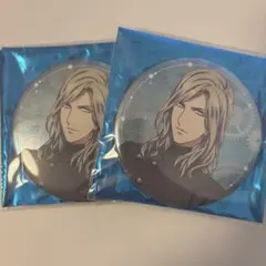 アニパス カルナイ うたプリ カルテットナイト 全サ グリッター 缶バッジ 蘭丸 アニパス カルナイ うたプリ カルテットナイト 全サ グリッター