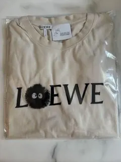 LOEWE ロエベ スタジオジブリ まっくろくろすけ Tシャツのサムネイル