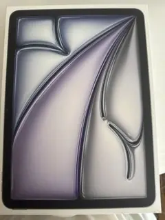 iPad Air (M2) 11インチ 512GB スペースグレイ新品未使用