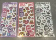 平成ハッピーフォンシール