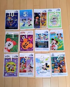 東京ディズニーリゾート ショップ袋SSサイズ