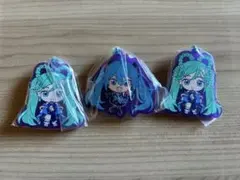マジカルミライ2025 ラバーマスコット 初音ミク