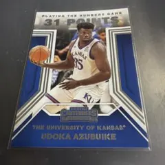 NBA UDOKA AZUBUIKE 2020 Panini