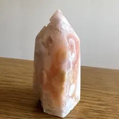 訳あり ヒマラヤ水晶六角柱ポイント レインボー綺麗 天然石原石