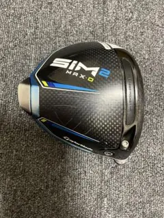テーラーメイド SIM2 MAX-D 9° ヘッドのみのサムネイル