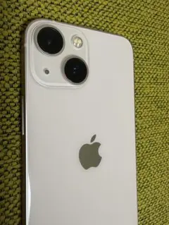 iPhone13mini ピンク 256GB バッテリー100%（非正規品）美品