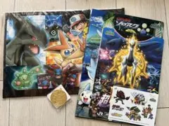 JR西日本 ポケモンスタンプラリー 記念品 その他④