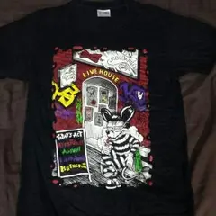 Bones tour　バンドTシャツ