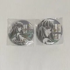 鬼滅の刃　web shop くじ　時透無一郎　44㎜缶バッジ　14点　即購入⭕️ 鬼滅の刃 時透無一郎 WEBSHOPくじ 缶バッジ - メルカリ