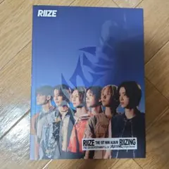 RIIZE The 1st Mini Album RIIZING