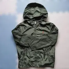Polo Ralph Lauren フード付きジャケット 130cm