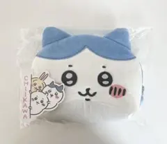 ちいかわ　ハチワレ　ポーチ　新品　未使用　顔型　フェイス　goodal 韓国のサムネイル