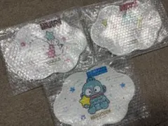 サンリオ　くじ　キャラクター大賞　当たりくじ　雲形トレイ3点セット