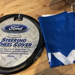 Ford Explorer フラッグ&ハンドルカバーのサムネイル