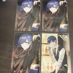 いれいす　If ブロマイド 4枚セット