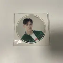 SEVENTEEN バーノン くじ 一番くじ 缶バッジ ステッカー