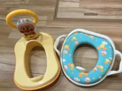 アンパンマン 補助便座のサムネイル