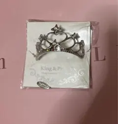 King & Prince ティアラ型ブレスレット