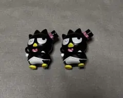 マイカラーフィギュア ダブルス！ バッドばつ丸ゴシック 2個