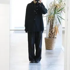 m*m様 黒marlowe シルクコットン ラルフローレン ビンテージ 開襟 長 XXL 黒marlowe シルクコットン ラルフローレン ビンテージ 開襟シャツ