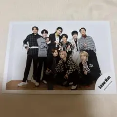 SnowMan 集合 オフショ　15