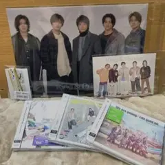 【新品未開封】キンプリ:We are young/Life goes on