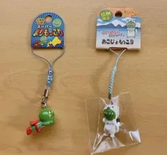 ハローキティ　ストラップ　オコジョ　雷鳥 ハローキティ ストラップ オコジョ 雷鳥 - メルカリ