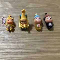 トゥインクル⭐︎ミニフィギュア 1個600円