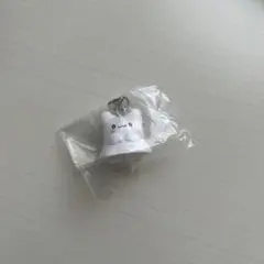 はなまるおばけ　めじるしキーホルダー