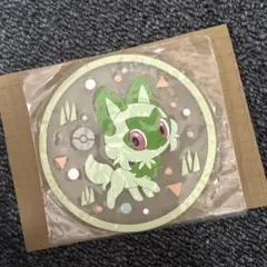 ポケモン　クリアラバーコースター ニャオハ