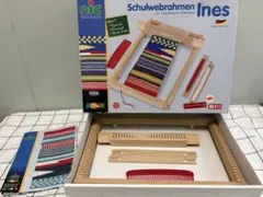nic Schulwebrahmen Ines 木製織り機