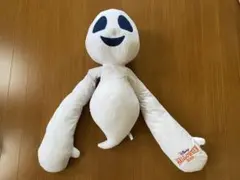 ディズニーハロウィン 2019 ゴースト おばけ 肩乗せ ぬいぐるみ