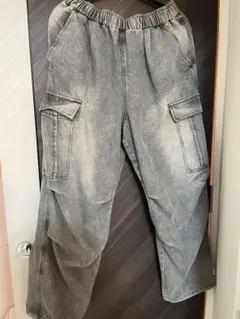 デニムパンツ ワークパンツ