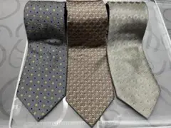【お買い得】ネクタイ 3本セット