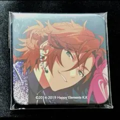 あんスタ　三毛縞斑　TRIP ALBUM 缶バッジ gracolle CANBA!! ALBUM SERIES 