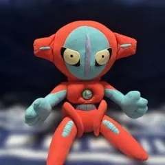ポケモン デオキシス　（ノーマルフォルム）
