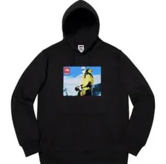 値下‼️SUPREME KNOW THYSELF パーカー Mサイズ 黒 - メルカリ