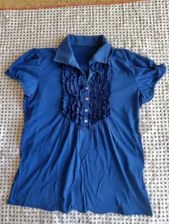 COMME CA DU MODE jersey　半袖カットソー