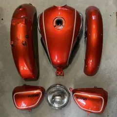 2026年最新】タンク w650の人気アイテム - メルカリ