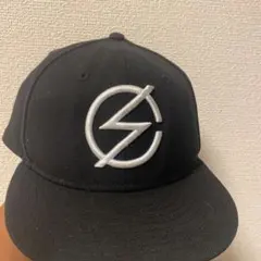 SCANDAL New Era コラボ キャップ ブラック