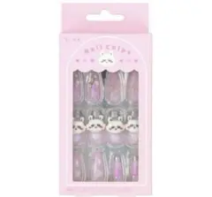 ちいかわ ネイルチップ モモンガのサムネイル