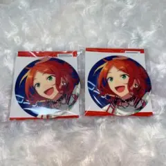 葵ゆうた 7周年 缶バッジ