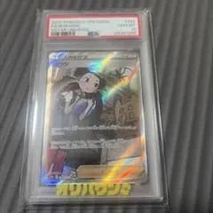 M*s様 ツツジSAR psa10 ポケカ ツツジ SAR PSA10