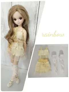 22センチドール服セット　589