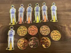 ブルーロック 潔世一 アクスタ62個 まとめ売り - メルカリ