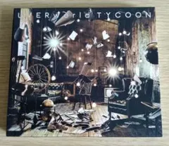 UVERworld TYCOON 2枚組CD フォトブック付 中古品