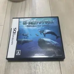 極・美麗アクアリウム〜世界の魚とイルカ・クジラ達〜　ds F