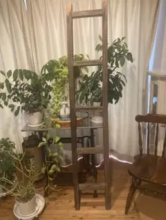 2025年最新】レトロ 木製 ハシゴの人気アイテム - メルカリ