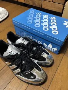 adidas samba tuxedo スニーカー　26.5cm atmos