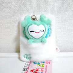 TWICE LOVELYS　おふとんリールパスケース 【ミナ】